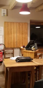 Restaurant Chez Jean-Marie à Doizieux