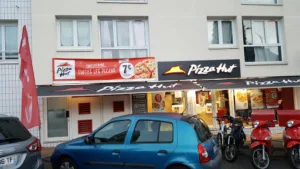 Pizza Hut à Le Chesnay-Rocquencourt
