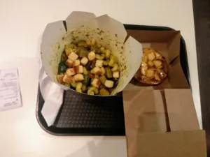 Restaurant NOOI à Pau