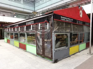 Le Ranch à Montreuil