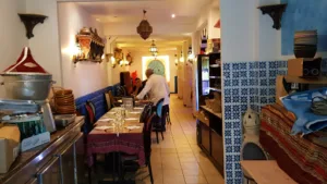 Le Phare de la Goulette à Pantin