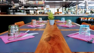 Bar Restaurant Le Prad à Bénodet