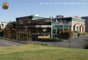 3 Brasseurs Bruay à Bruay-la-Buissière