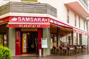 Samsara Restaurant à Le Blanc-Mesnil