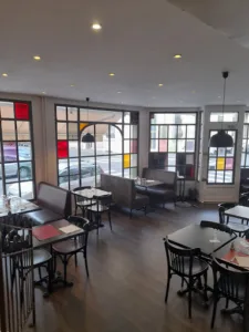 Le bistrot Vendome à Le Havre