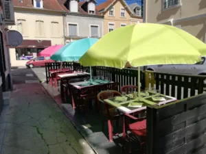 Le Carrelet à Montluçon