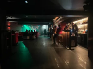 Le Chorus à Toulouse