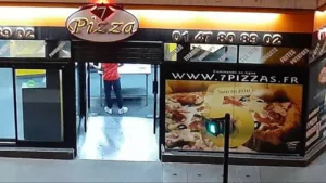 Pizzeria Bois Colombes – 7pizzas à Bois-Colombes