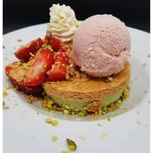 Le Voyage Gourmand, Bus Restaurant à Folembray