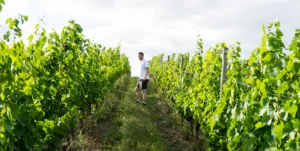 Vincent Giraudon à Saint-Alban-les-Eaux
