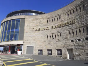 Casino Barrière à Saint-Malo