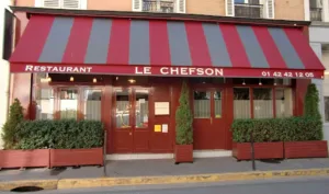 Le Chefson à Bois-Colombes