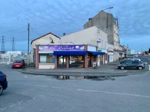 Le Canal à Le Havre