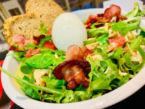 Poulet & Co. à Bordeaux