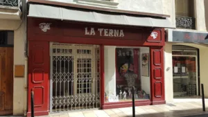 La Terna à Nîmes