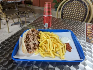 RESTAURANT DU LYCEE à Drancy