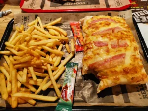 Burger Grill à Arles