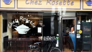 Restaurant Chez Rosette à Brive-la-Gaillarde
