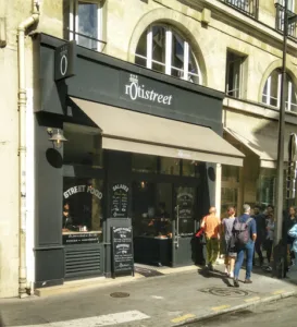 Rôtistreet à Paris