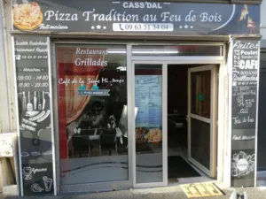 Café de la 3ème mi-temps à Clermont-Ferrand