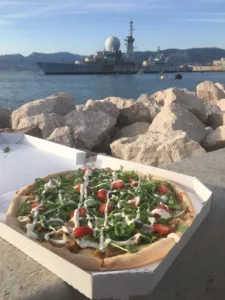 Tikipizz à Saint-Mandrier-sur-Mer