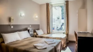 Hôtel La Régence à Lourdes