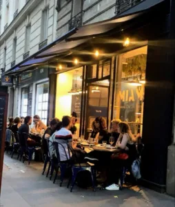 MIAM! à Paris