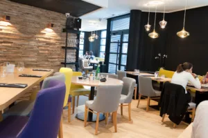 Le Palazzo à Saint-Brieuc