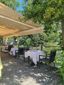 La Patte dOie à Mennecy