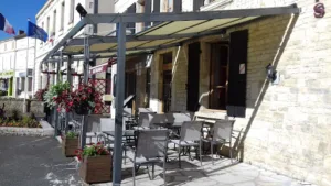 Bar – Crêperie Les Pas Sages à Beauvoir-sur-Niort