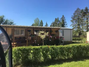 Camping Green Authie à Beauvoir-Wavans