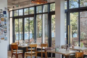 Le Restaurant du Nessay à Saint-Briac-sur-Mer