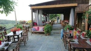 Auberge U Fragnu à Venzolasca