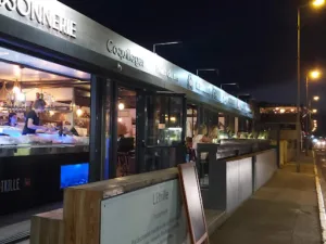 Poissonnerie Restaurant L’Étrille à Sainte-Marie