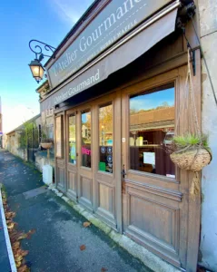 L’atelier Gourmand à Auvers-sur-Oise