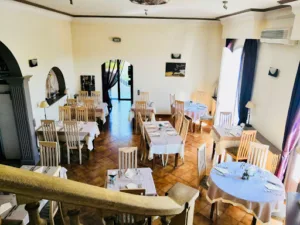 Restaurant Les Lauriers Roses à Avignon