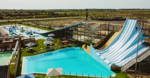 Frenzy Waterpark à Torreilles