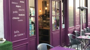 Au Jardin à Angoulême