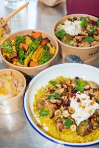 Spok – Metz I Cantine Du Déjeuner à Metz