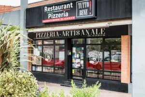 Pizzeria Tutto Bene à Linselles