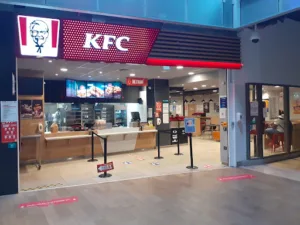 KFC Nantes Beaulieu à Nantes