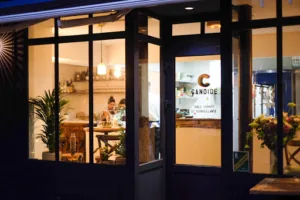 Candide, Restaurant à Paris