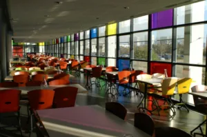 Université de Tours – Restaurant Universitaire Technopole à Tours