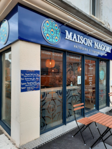 MAISON NAGORI à La Roche-sur-Yon