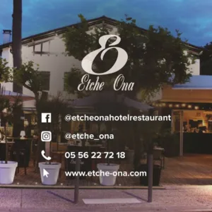 Etche Ona à La Teste-de-Buch
