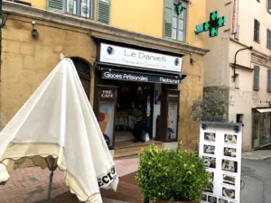 Le Danielli à Grasse