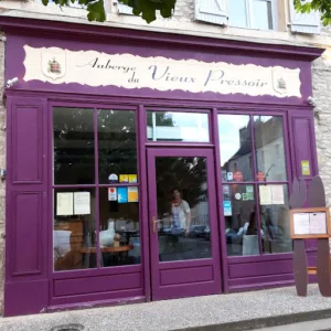 Auberge du vieux pressoir à Chenôve