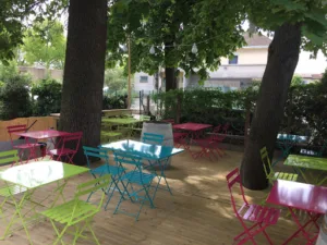 L’improviste à Chabeuil