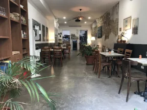 Le Persil à Marseille