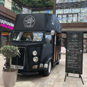 Le Petit Chef Food Truck à Marseille